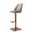 Beige Gray Seat/Gold Frame is out of stock