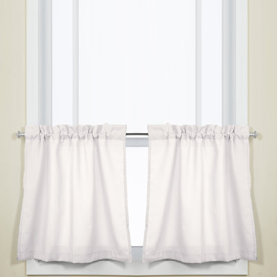 Ennis Kitchen Tier Cafe Curtains