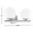 Chopin 2 - Light Dimmable Vanity Light