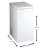 Avanti 2.5 cu. ft. Freezer Chest