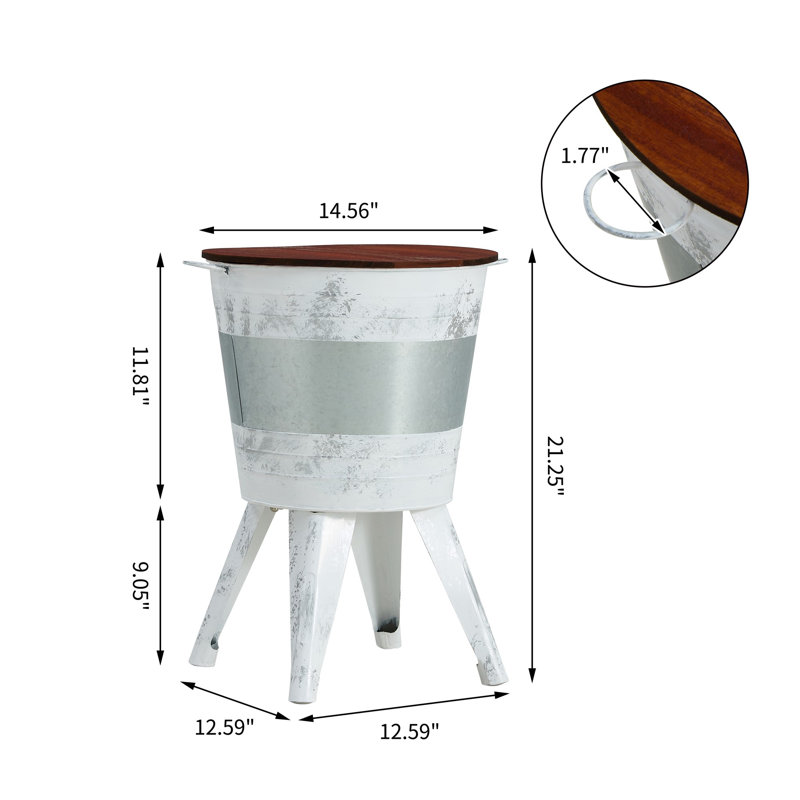 Kevaris Nesting Tables