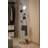 Brenetta Freestanding 6 - Hook Coat Rack