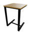 Outdoor Square Side Table-1803026054