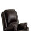 Fauteuil inclinable rembourré motorisé Hagar-1069156814-980275943