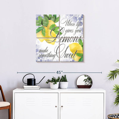 Citrons d'été Tergel II