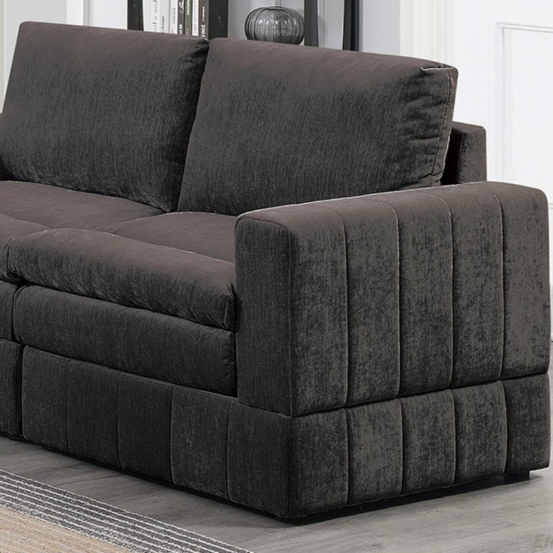 Ensemble modulaire 6 pièces Contemporary
