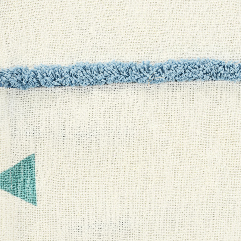 Hand Woven Throw Blanket