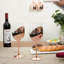 4 Piece 414ml Red Wine Glass Set