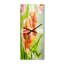 Horloge murale Tulipes-1061301629