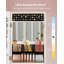 Sajal Freestanding Jewelry Armoire