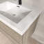 Ensemble de meuble-lavabo mural 59 po avec plateau en résine 59 po-83086832-83086844