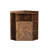 Hendrikka Corner Storage Shelf with USB Ports-1537075784