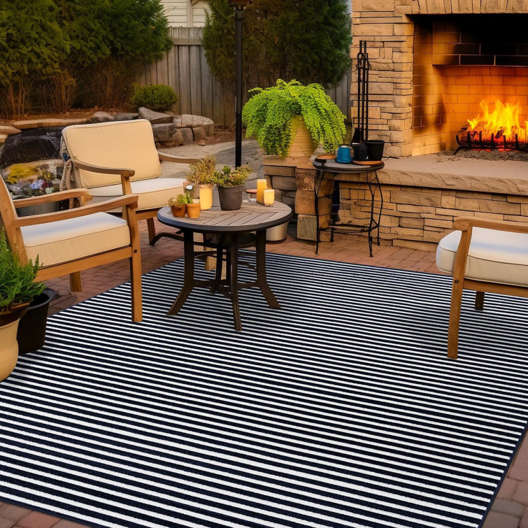 Tapis intérieur / extérieur Sabrina Soto