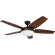 Carmel 48'' Ceiling Fan with LED Lights and Remote Included