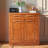 Modern simple furniture storage shoe cabinet
