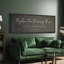 «Love For You», gris foncé, calme, œuvre d'art, images murales, décoration de salon-111665765-105081675-105111805