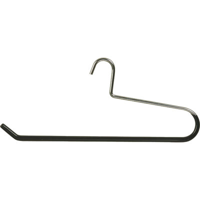 Zanders Non-Slip Standard Hanger for Skirt/Pants