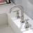 Widespread 2-handle Bathroom Faucet-66345819