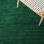 Tapis vert foncé tissé à plat Kynlee-1614417788