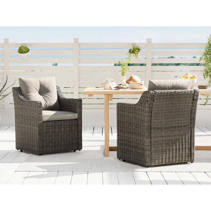 Fauteuil d'extérieur Keaisha