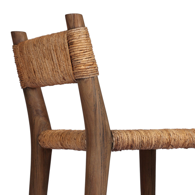 Bovard Solid Wood Dining Chair