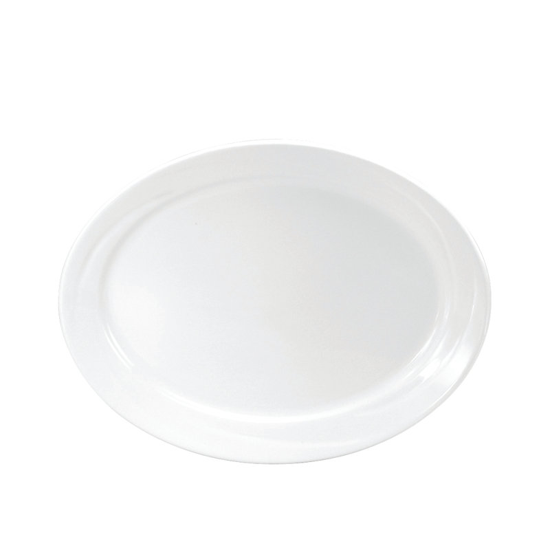 Oneida Hospitality Killington 11.5" Dinner Plate