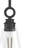 Klein 1 Light Glass Cone Pendant-70776546-70776545