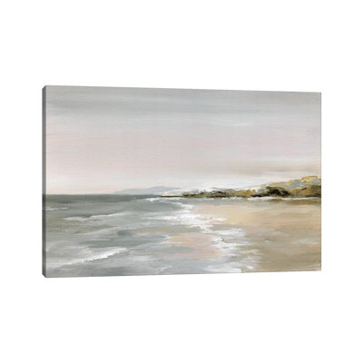 " New Shore " by Nan Painting Print