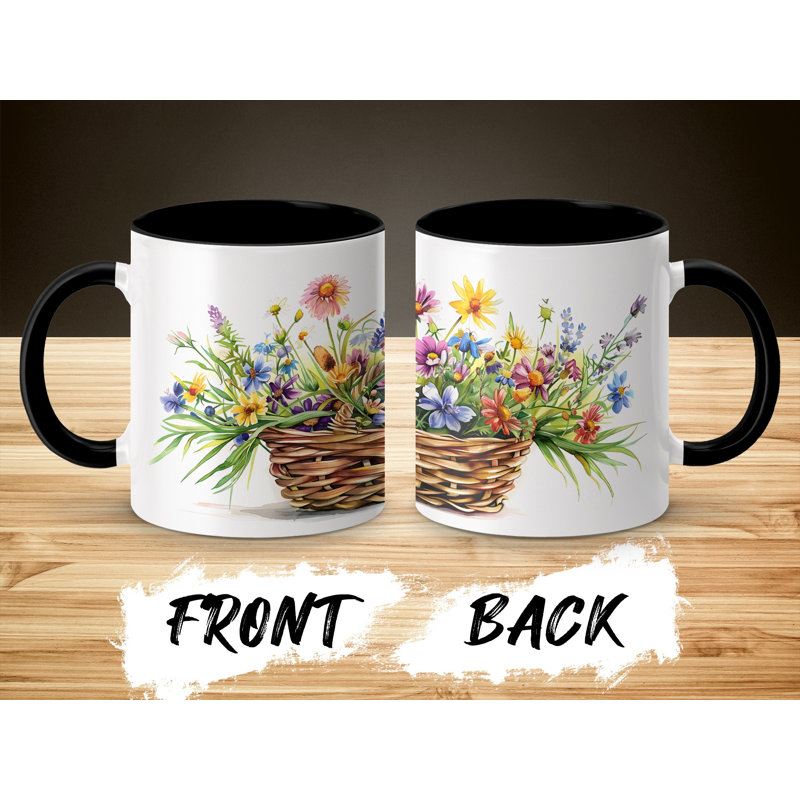 Ceramic Coffee Mug