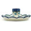 Forget Me Not Candlestick