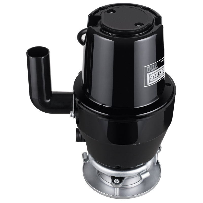 1/2 HP Corded Garbage Disposal with Sound Insulation