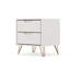 Table de chevet 20 po (2 tiroirs)-675813250