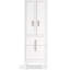 Southerk 70-In X 24-In Linen Tower-1133890036