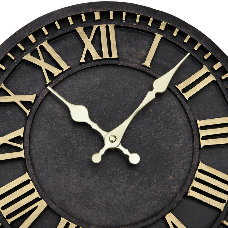 Loyalton Wall Clock