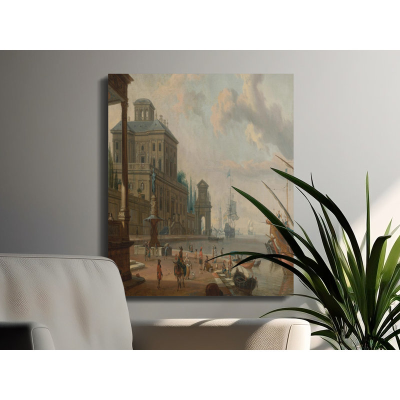 Wrapped Canvas Print Set, 60.96 cm H x 40.64 cm W