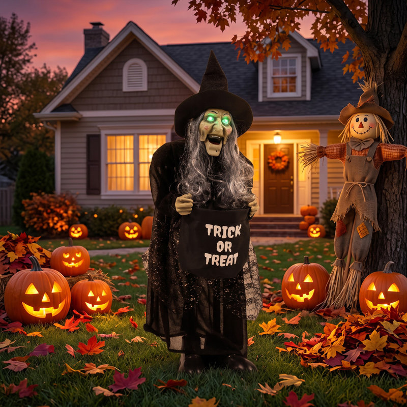 Halloween Decorations