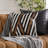 Nashville Striped Throw Pillow-1353051009