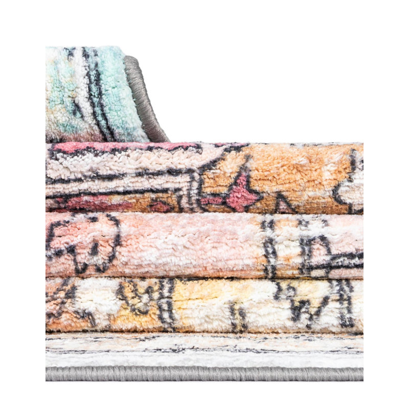  Souk Medina Rug, Square 3'3"