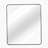 30 "X36" Rectangular Bathroom Wall Mirror-114236579