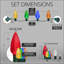 C9 LED Christmas String Light-106065895-106065894-22250033