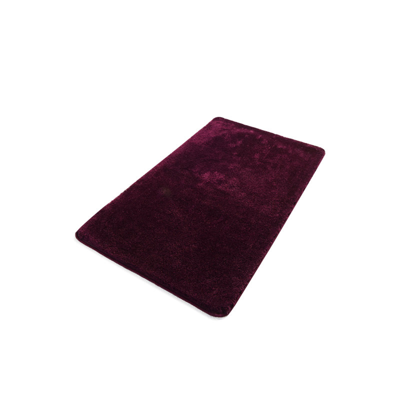 Margaretville Bath Rug, 1.18" H x 31.5" W x 55.12" L, Cherry