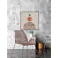 Full Moon Rising - Painting on Canvas-65656301