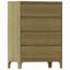 Cleaver 79.5cm W 4 - Drawer Chest of Drawers