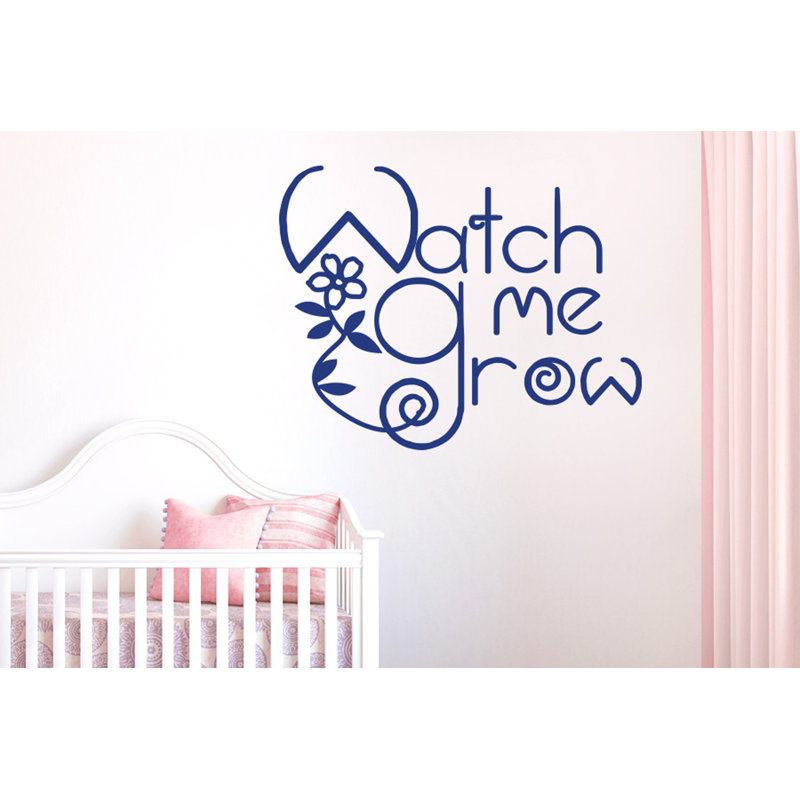 Wall Decal, Large, Dark Blue