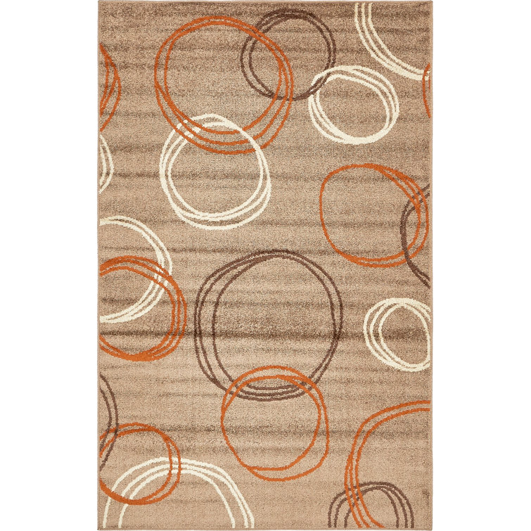 Jachim Abstract Indoor Rug