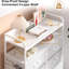 80cm W 8 - Drawer Chest of Drawers-989808146