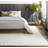 Samsun Cotton Blend Reversible Pillow Cover-2057409663