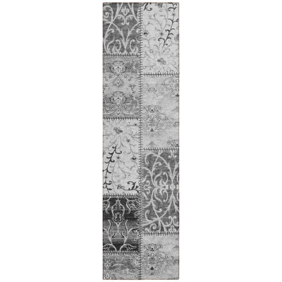 Tapis de couloir d'extérieur 8 pi