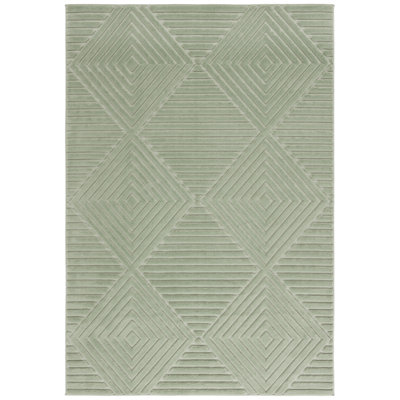Alis Geometric Area Rug