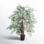 48'' Faux Tree in Pot